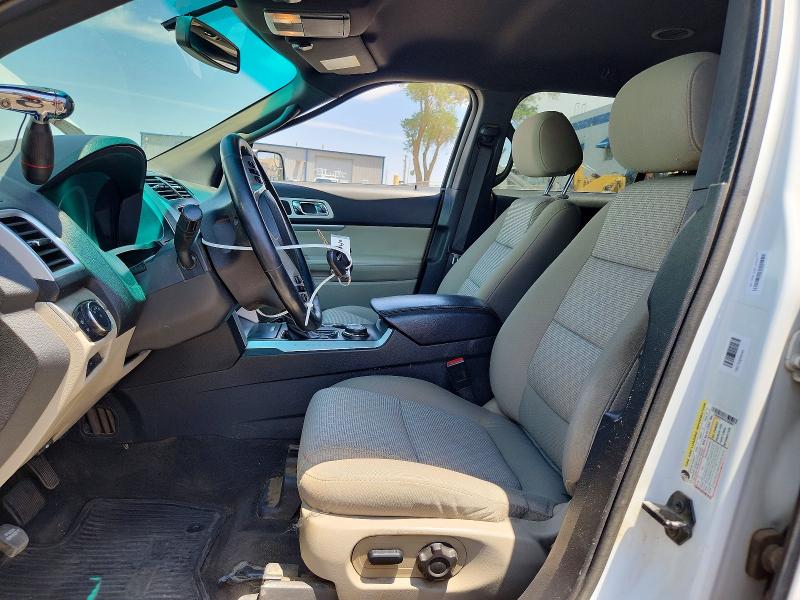 Продажа на аукционе авто 2015 Ford Explorer, vin: 1FM5K8D84FGA88884, номер лота: 57419886
