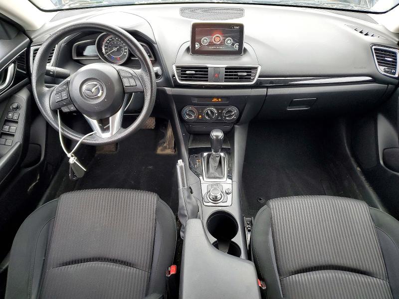 51701906 :رقم المزاد ، JM1BM1L7XE1176616 vin ، 2014 Mazda 3 مزاد بيع
