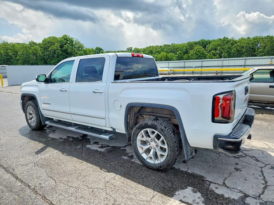 Aukcja sprzedaży 2018 Gmc Sierra, vin: 3GTU2NEC4JG561665, numer aukcji: 56306096