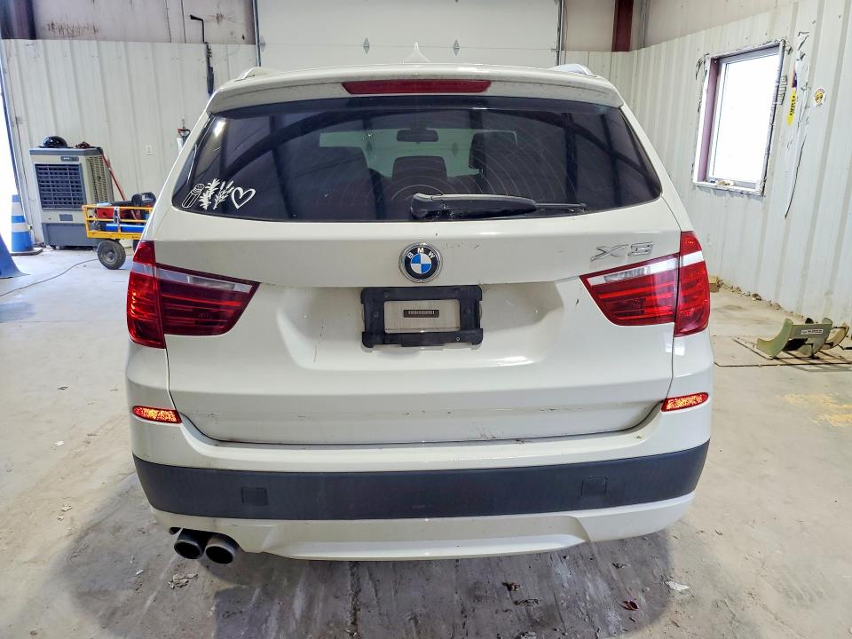 57466506 :رقم المزاد ، 5UXWX9C57E0D24329 vin ، 2014 Bmw X3 مزاد بيع