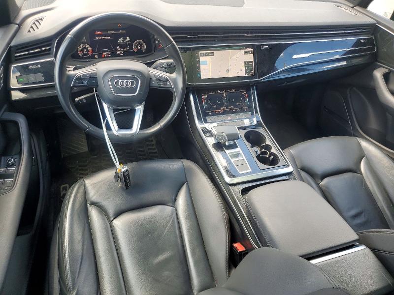 Продажа на аукционе авто 2020 Audi Q7, vin: WA1LXAF76LD004841, номер лота: 57622696