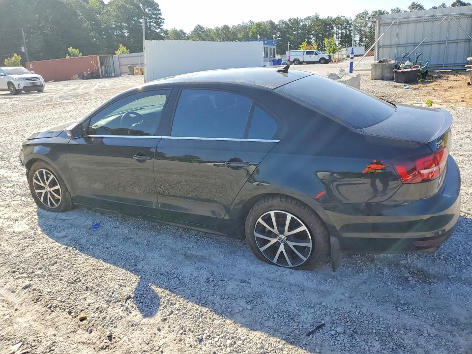 Продаж на аукціоні авто 2017 Volkswagen Jetta, vin: 3VWDB7AJ8HM231164, номер лоту: 58645556