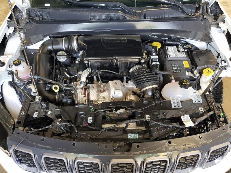 Продажа на аукционе авто 2025 Jeep Compass, vin: 3C4NJDDN1ST583894, номер лота: 56623206