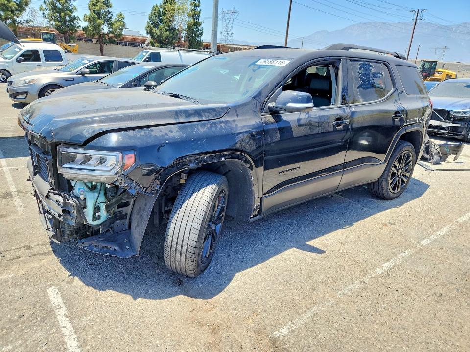 Продажа на аукционе авто 2022 Gmc Acadia, vin: 1GKKNML45NZ153142, номер лота: 56366116