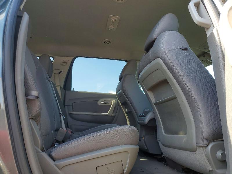 Продажа на аукционе авто 2011 Chevrolet Traverse, vin: 1GNKREEDXBJ231855, номер лота: 58526316