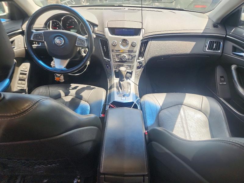 2013 Cadillac Cts მანქანა იყიდება აუქციონზე, vin: 1G6DL5E35D0113606, აუქციონის ნომერი: 56104306