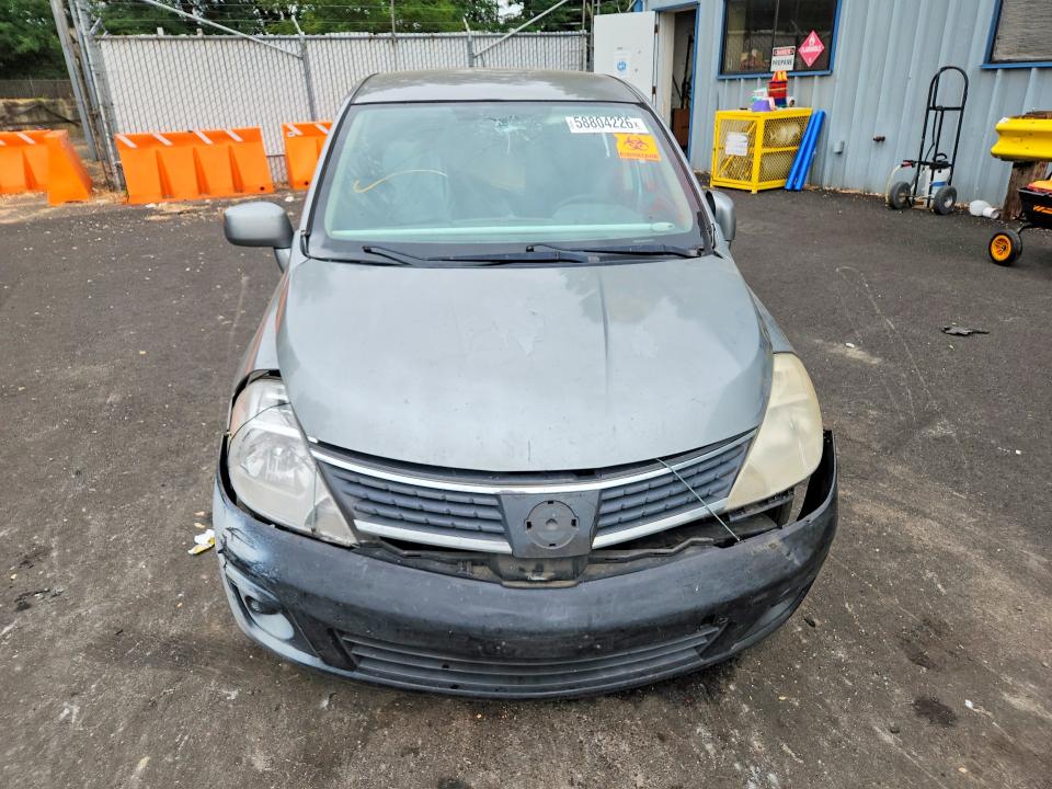 58804226 :رقم المزاد ، 3N1BC1CP5CK278701 vin ، 2012 Nissan Versa S Automatic مزاد بيع