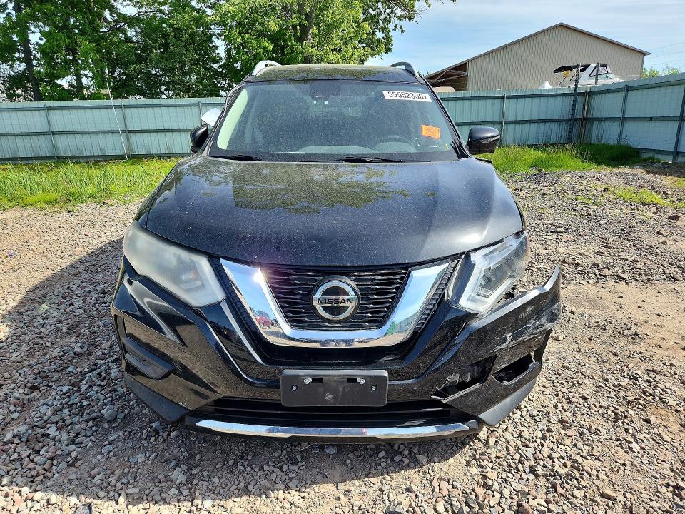 Продажа на аукционе авто 2019 Nissan Rogue Hybrid, vin: 5N1ET2MV6KC724500, номер лота: 55552336