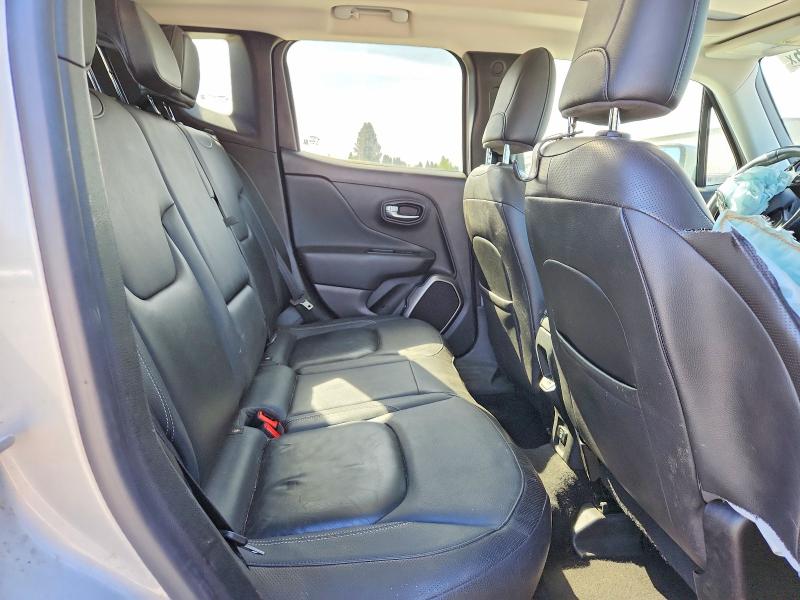Продаж на аукціоні авто 2018 Jeep Renegade, vin: ZACCJBDB8JPG78721, номер лоту: 57542446