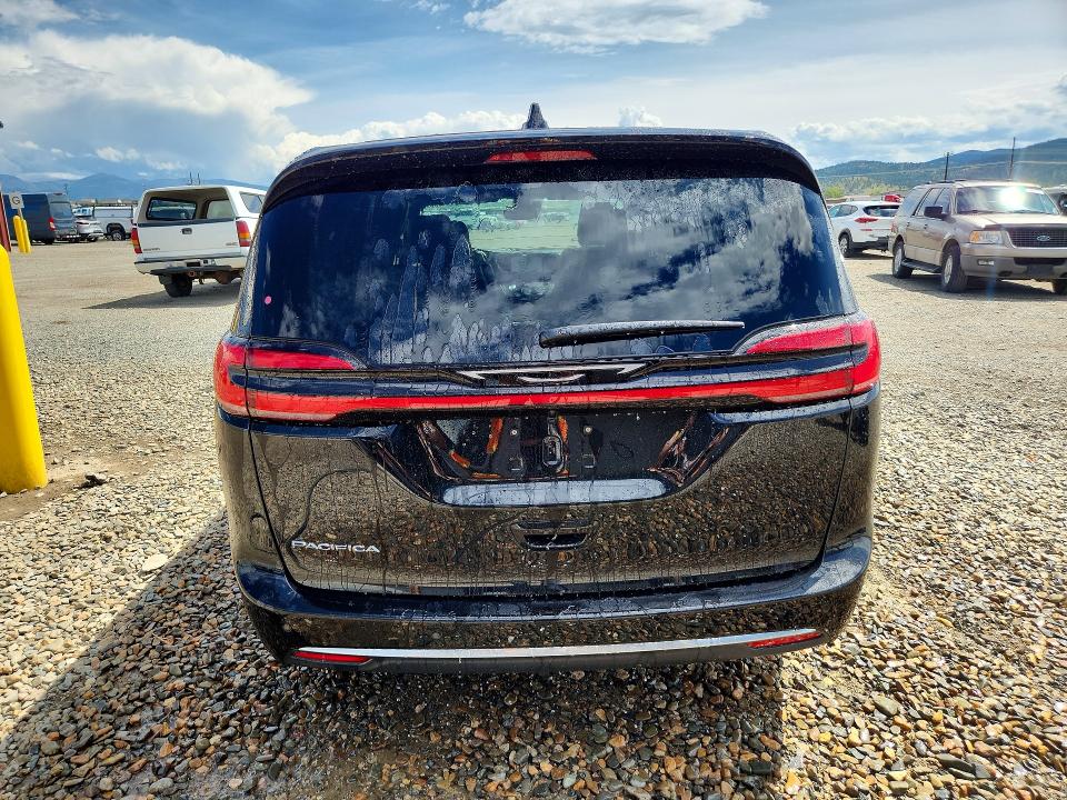 2027 Chrysler Pacifica მანქანა იყიდება აუქციონზე, vin: 2C4RC1BG1VR556572, აუქციონის ნომერი: 58963396