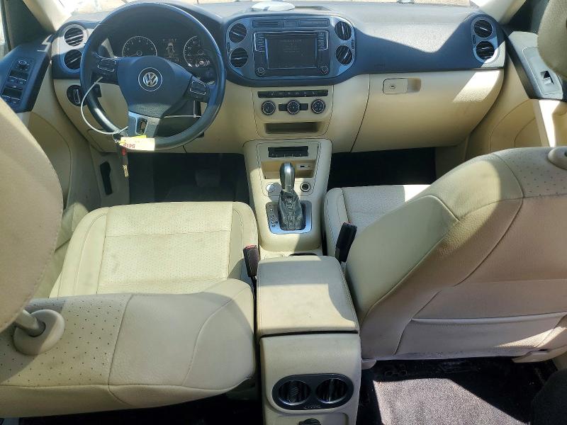 55688116 :رقم المزاد ، WVGBV7AX3GW591717 vin ، 2016 Volkswagen Tiguan مزاد بيع