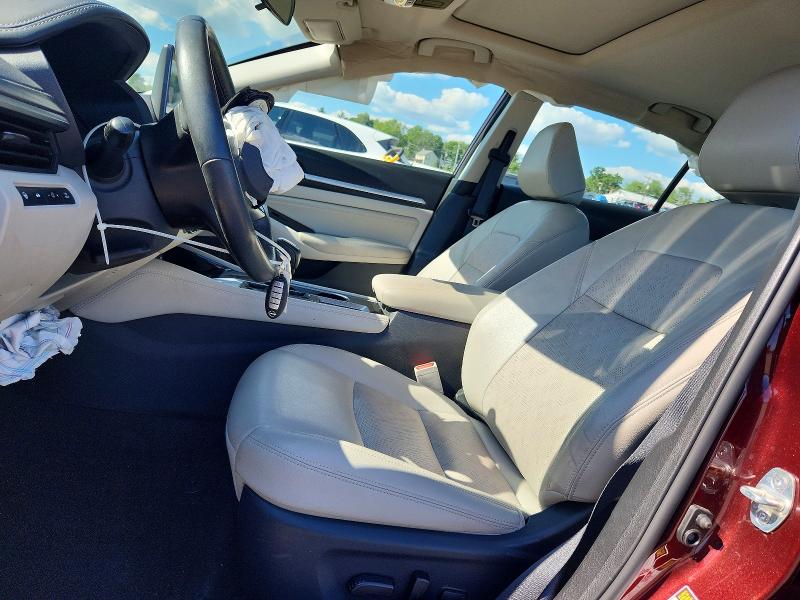 58638356 :رقم المزاد ، 1N4BL4EW1PN398293 vin ، 2023 Nissan Altima مزاد بيع