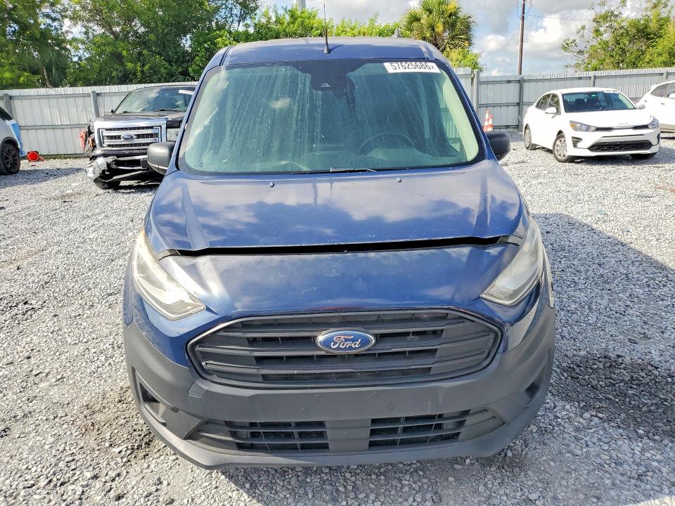 Продажа на аукционе авто 2020 Ford Transit Connect, vin: NM0LS7E27L1438987, номер лота: 57625686