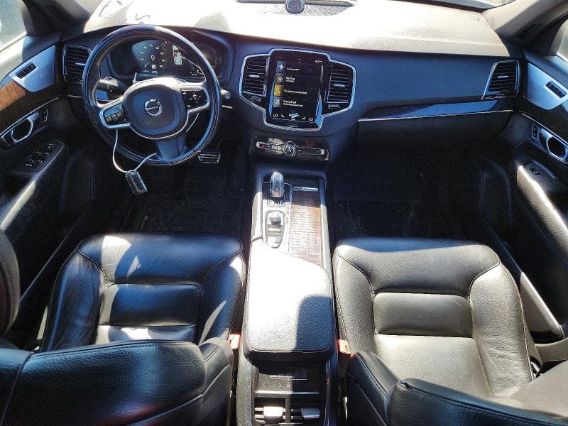 Продажа на аукционе авто 2018 Volvo Xc90, vin: YV4BR0PK7J1326358, номер лота: 56458976