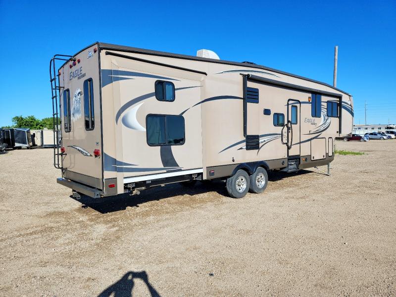 57496356 :رقم المزاد ، 1UJCJ0BV2D1LE0099 vin ، 2013 Jayco Eagle مزاد بيع