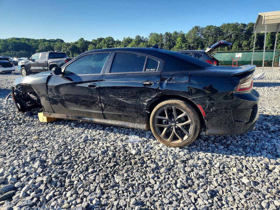2023 Dodge Charger მანქანა იყიდება აუქციონზე, vin: 2C3CDXHG6PH611592, აუქციონის ნომერი: 55956536
