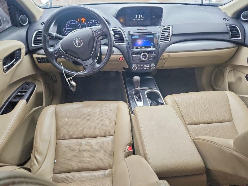 Продаж на аукціоні авто 2017 Acura Rdx, vin: 5J8TB4H50HL032859, номер лоту: 56723396