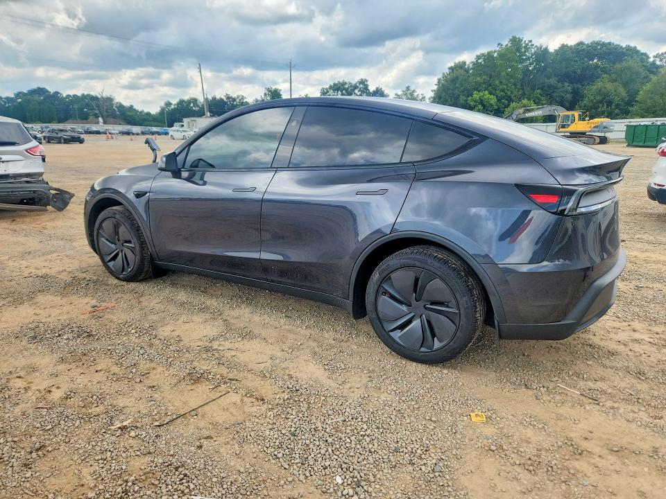 2026 Tesla Model Y მანქანა იყიდება აუქციონზე, vin: 7SAYGDEE2TA588080, აუქციონის ნომერი: 57815576