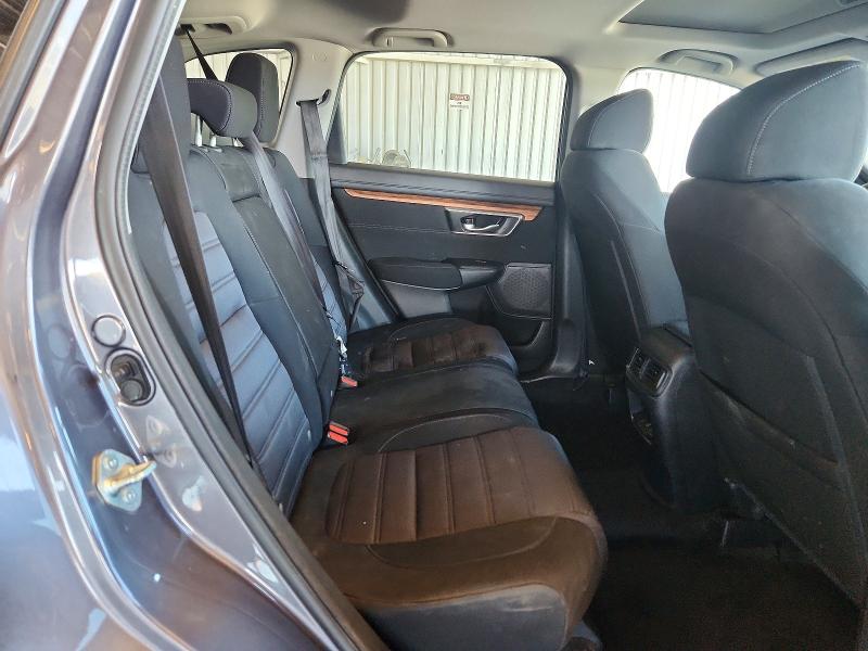 Продажа на аукционе авто 2022 Honda Cr-v, vin: 5J6RW1H58NL000582, номер лота: 58841696