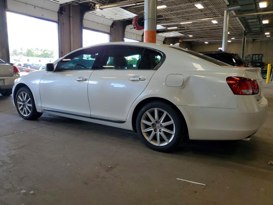 Продажа на аукционе авто 2007 Lexus Gs, vin: JTHCE96S070004196, номер лота: 58682666
