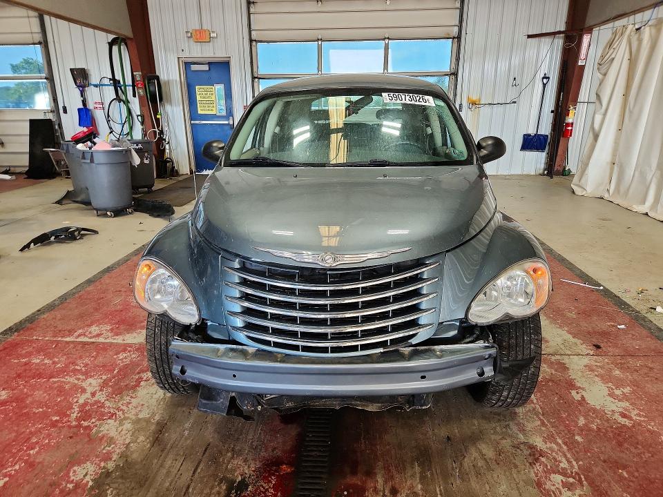 Продажа на аукционе авто 2010 Chrysler Pt Cruiser, vin: 3A4GY5F93AT219172, номер лота: 59073026