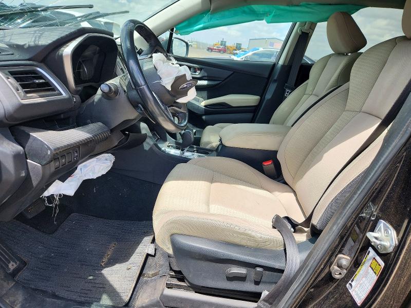 2023 Subaru Ascent მანქანა იყიდება აუქციონზე, vin: 4S4WMAED1P3433301, აუქციონის ნომერი: 55772366