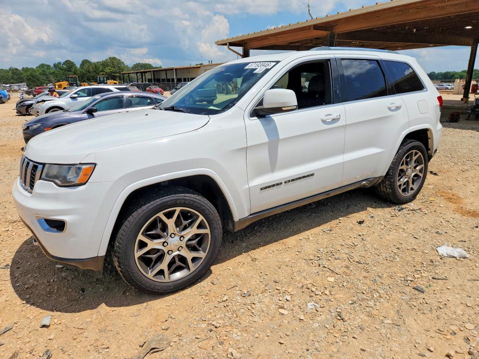 Aukcja sprzedaży 2018 Jeep Grand Cherokee, vin: 1C4RJFBG3JC325002, numer aukcji: 57193946