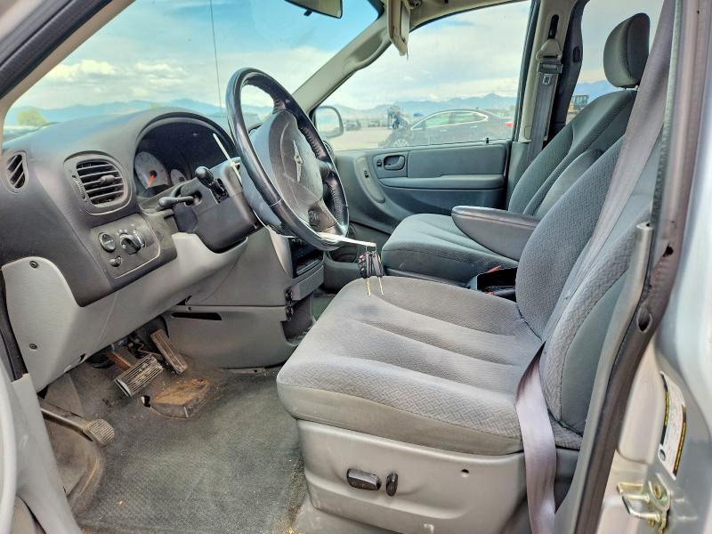 58829176 :رقم المزاد ، 2C4GP54L95R180569 vin ، 2005 Chrysler Town & Country مزاد بيع