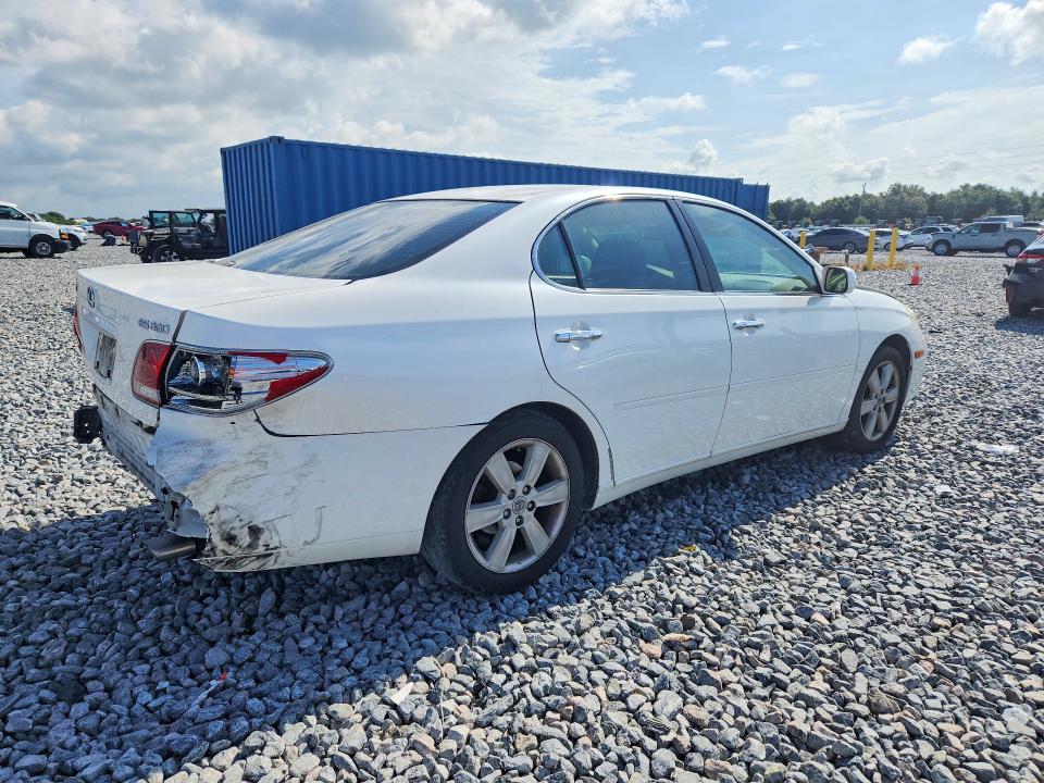 Aukcja sprzedaży 2005 Lexus Es, vin: JTHBA30G655105056, numer aukcji: 58018106