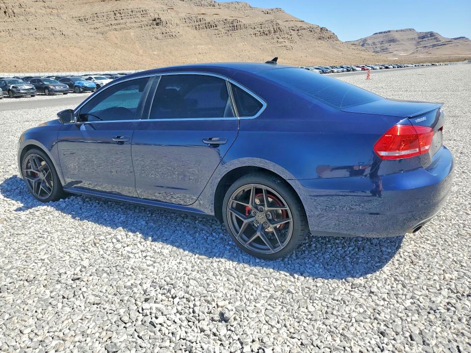 Aukcja sprzedaży 2013 Volkswagen Passat, vin: 1VWBP7A38DC127652, numer aukcji: 58510596