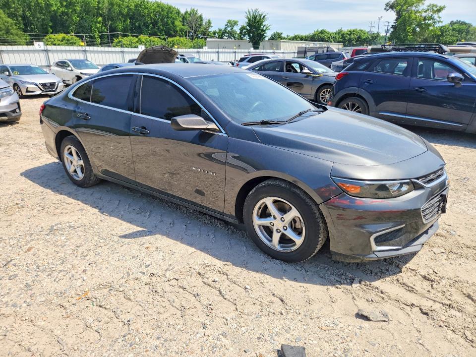 Aukcja sprzedaży 2017 Chevrolet Malibu, vin: 1G1ZC5ST5HF262925, numer aukcji: 54998906