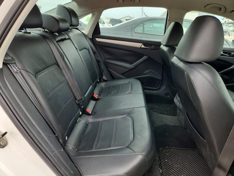 Aukcja sprzedaży 2012 Volkswagen Passat, vin: 1VWBP7A38CC004268, numer aukcji: 58164326