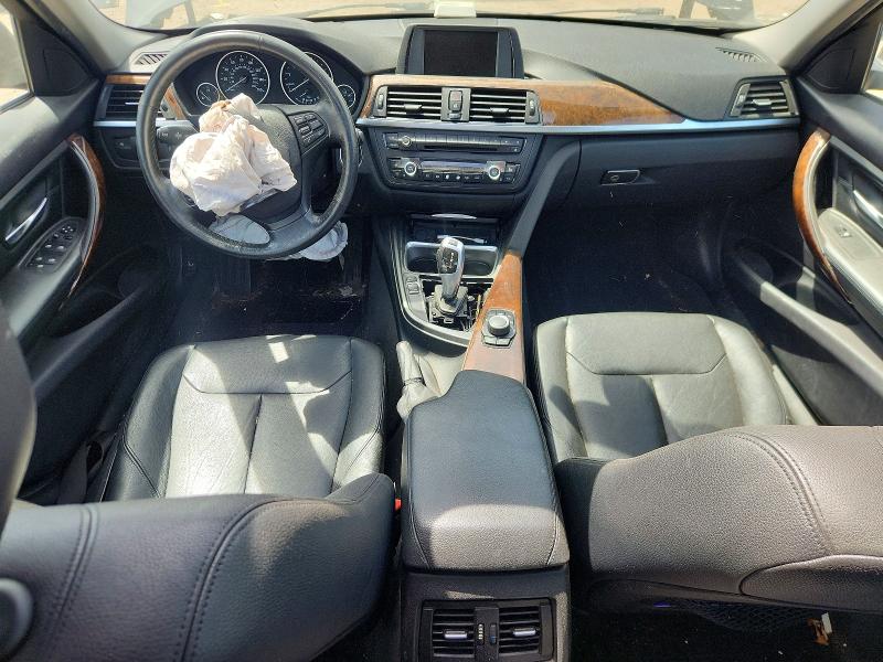 Продажа на аукционе авто 2013 Bmw 320, vin: WBA3C3C57DF980761, номер лота: 85604115
