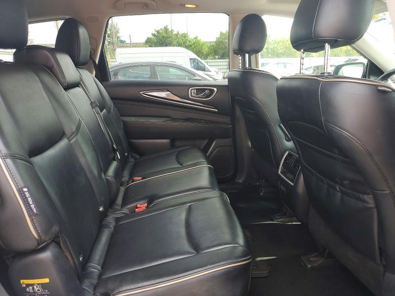 Продаж на аукціоні авто 2019 Infiniti Qx60, vin: 5N1DL0MM1KC534112, номер лоту: 58249556