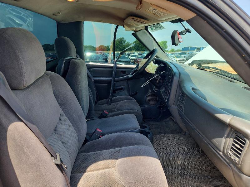 Продаж на аукціоні авто 2007 Chevrolet Silverado, vin: 1GCEC14XX7Z186677, номер лоту: 55620966