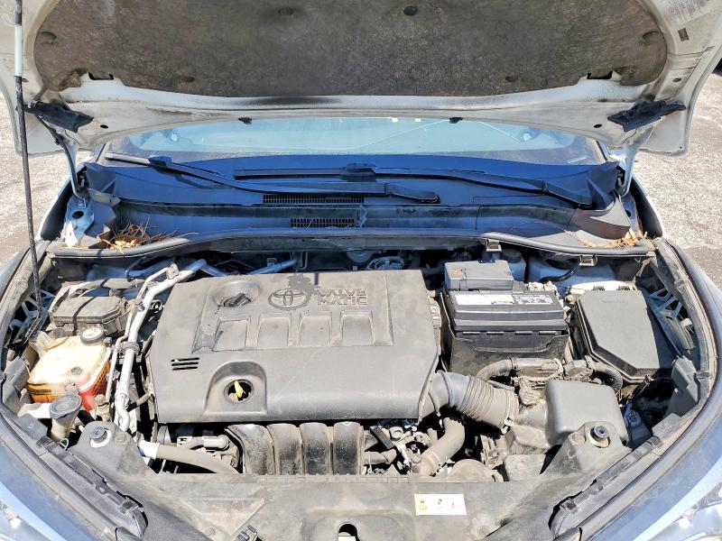 2019 Toyota C-hr მანქანა იყიდება აუქციონზე, vin: JTNKHMBX8K1051807, აუქციონის ნომერი: 57493746