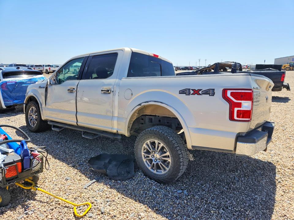 2018 Ford F150 მანქანა იყიდება აუქციონზე, vin: 1FTEW1E59JKD36668, აუქციონის ნომერი: 56781096