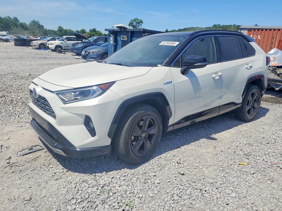 Продажа на аукционе авто 2020 Toyota Rav4, vin: JTMEWRFV8LJ041728, номер лота: 55769596