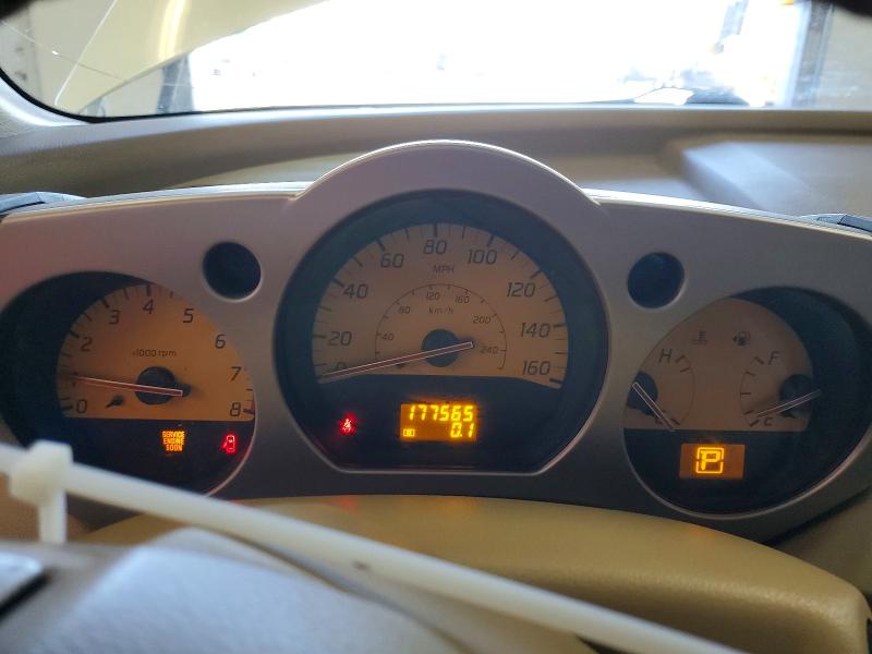 Продаж на аукціоні авто 2004 Nissan Murano, vin: JN8AZ08W84W343410, номер лоту: 57217696