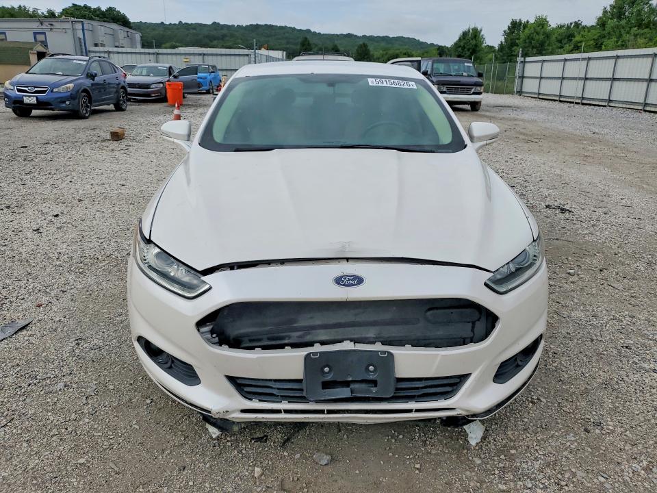 59156826 :رقم المزاد ، 3FA6P0HD8ER298548 vin ، 2014 Ford Fusion مزاد بيع