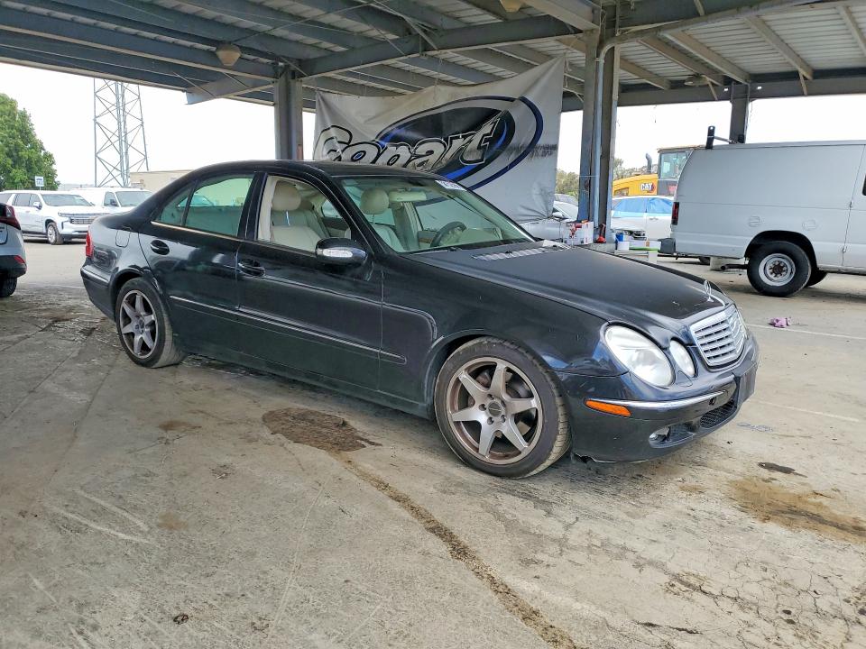 Aukcja sprzedaży 2005 Mercedes-benz E, vin: WDBUF70J45A713338, numer aukcji: 58152566