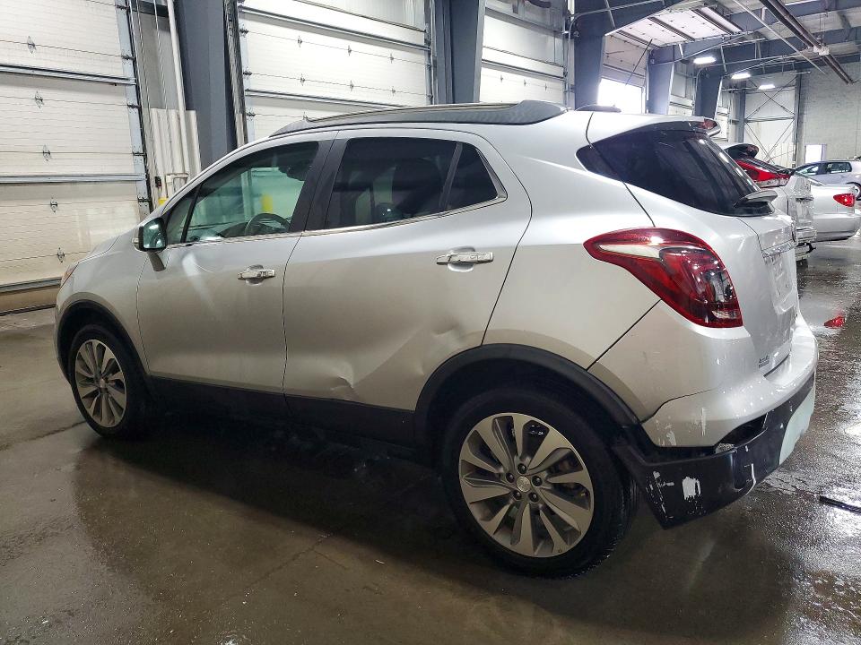 2019 Buick Encore მანქანა იყიდება აუქციონზე, vin: KL4CJASB7KB716300, აუქციონის ნომერი: 56470616