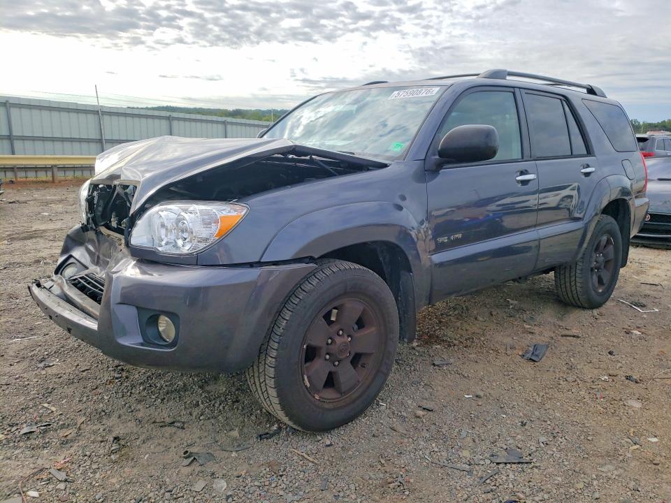 Aukcja sprzedaży 2006 Toyota 4runner, vin: JTEBU14R960096128, numer aukcji: 57590876
