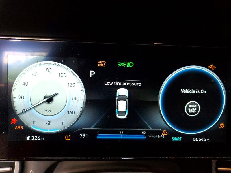 55488926 :رقم المزاد ، KMHLS4AG9PU558678 vin ، 2023 Hyundai Elantra مزاد بيع