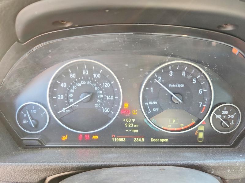 Aukcja sprzedaży 2014 Bmw 335, vin: WBA3X9C54ED153692, numer aukcji: 59106386