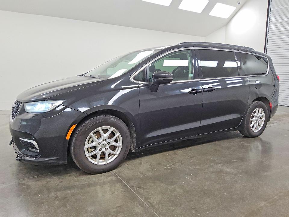Продажа на аукционе авто 2022 Chrysler Pacifica, vin: 2C4RC1BG4NR116734, номер лота: 54288636