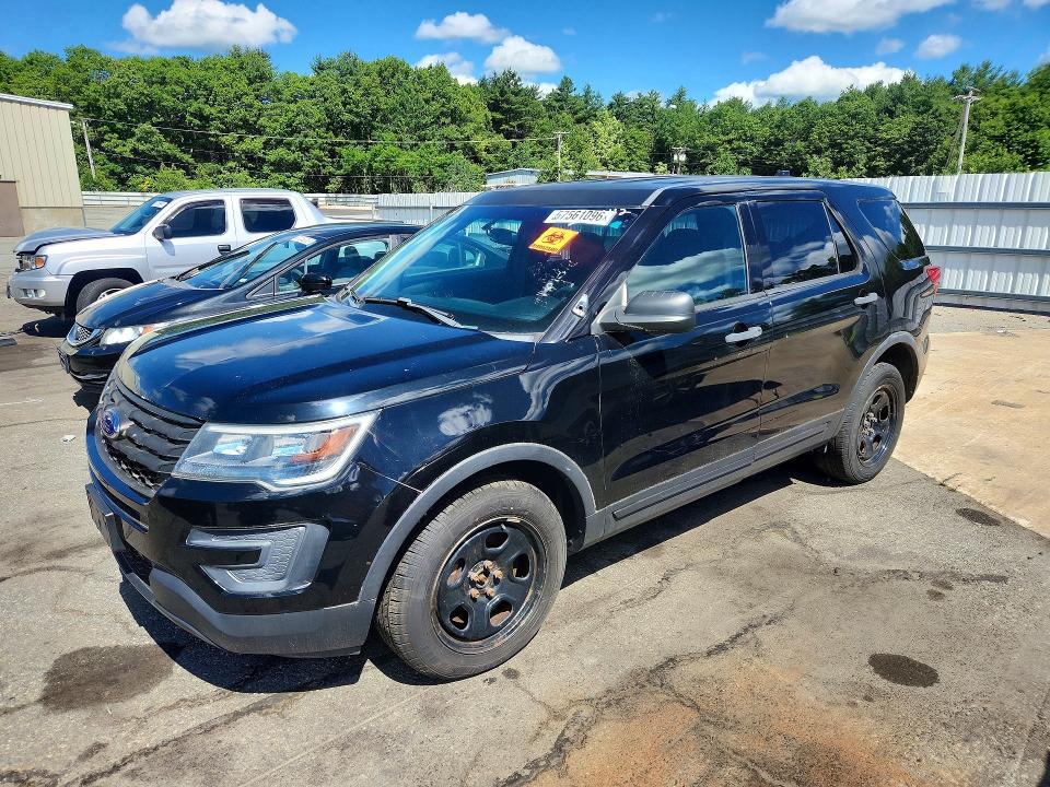 Aukcja sprzedaży 2016 Ford Explorer, vin: 1FM5K8AR8GGB89179, numer aukcji: 57561096