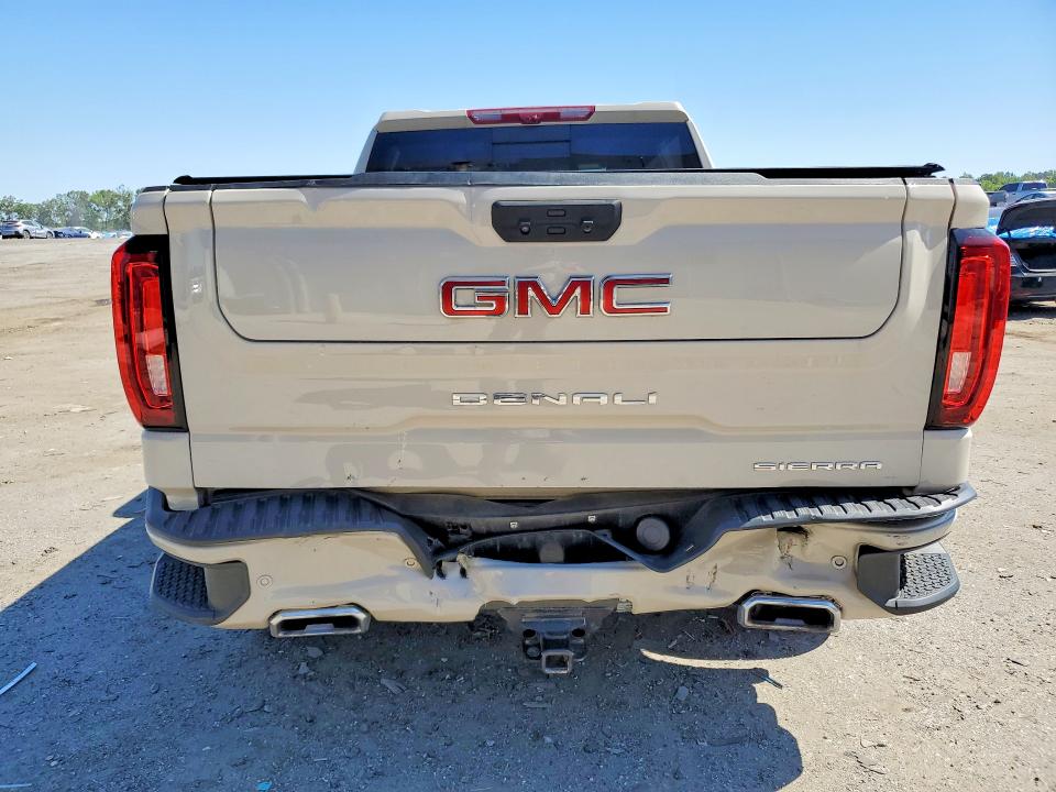 Aukcja sprzedaży 2026 Gmc Sierra, vin: 3GTUUGED1TG157823, numer aukcji: 55719396
