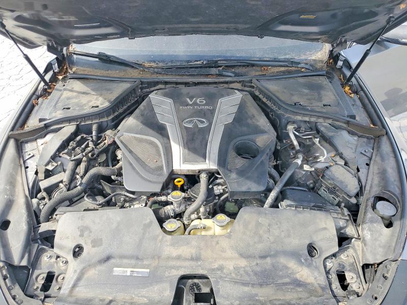 Продажа на аукционе авто 2018 Infiniti Q50, vin: JN1EV7ARXJM444707, номер лота: 56354946