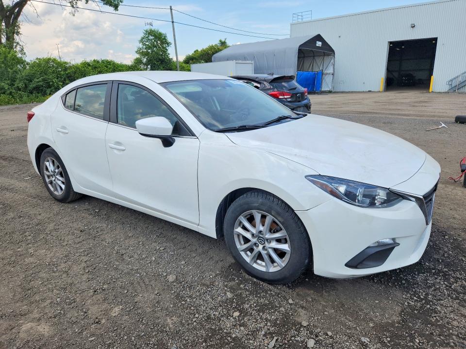 58573236 :رقم المزاد ، 3MZBM1V72GM286320 vin ، 2016 Mazda 3 مزاد بيع